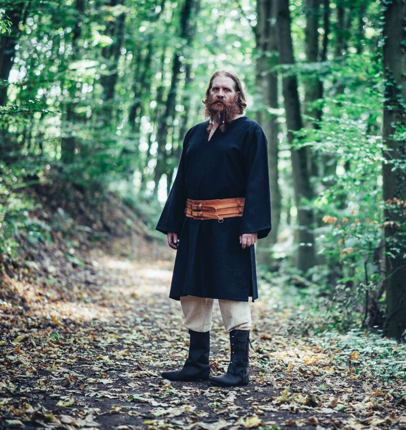 Pantalon médiéval "Jören" Chanv