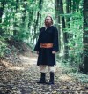 Medieval trousers "Jören" Hemp XL
