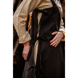 sovra-vestito "Hildegard" Marrone