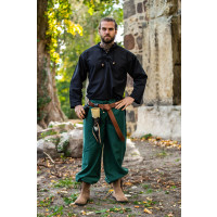Pantaloni medievali "Gerold" Verde