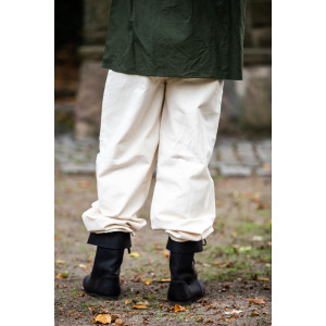 Medieval trousers "Gerold" Natural