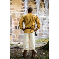 Pantaloni medievali "Gerold" Naturale