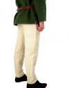 Mittelalterhose "Jören" Hanffarben XXXL