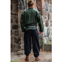 Medieval pants "Dirk" Black