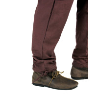 Medieval pants "Arvo" Dark brown