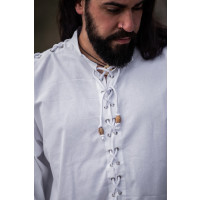 Shirt "Gustavo" White