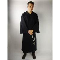 Monks habit "Bendict" Black