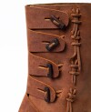 Wikingerstiefel "Odin" Braun 37