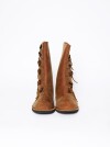 Wikingerstiefel "Odin" Braun 38