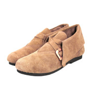 Middle aged shoe "Albin" Brown