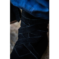 Haithabu boots "Frode" Black