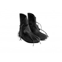 Viking boots "Joar" Black