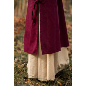Vestido de Rojo "Hildegard"