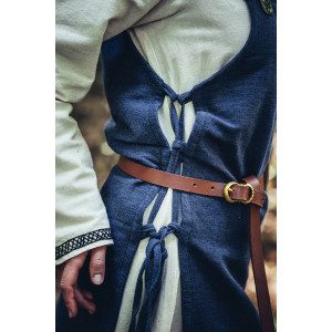 Viking dress "Aleiga" Blue