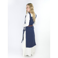 Viking dress "Aleiga" Blue