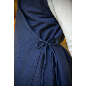 Wrap dress "Gerlin" Blue