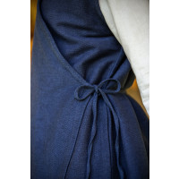 Wrap dress "Gerlin" Blue