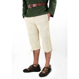 Pantaloni al ginocchio medievali "Veli" Colori...