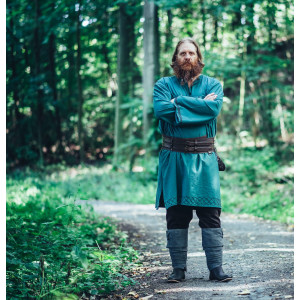 Viking tunic "Borr"- Green