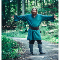 Viking tunic "Borr"- Green