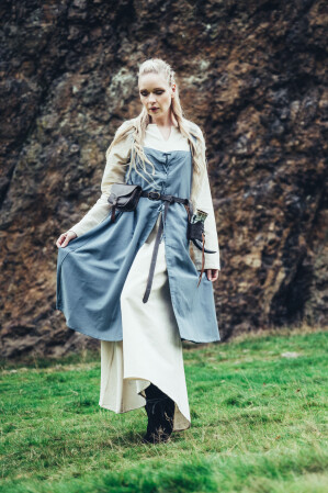 Viking Overdress "Inca" Blue L/XL