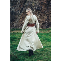 Sous-robe Viking en coton "Valdis" Ècru XXXL