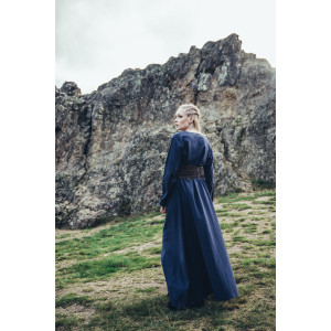 Sous-robe Viking en coton "Valdis" Bleu nuit XXXL