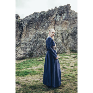 Sous-robe Viking en coton "Valdis" Bleu nuit XXXL