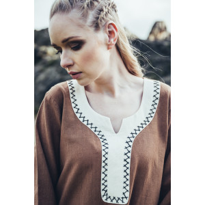 Robe viking "Freya" Sable XS
