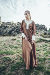 Robe viking "Freya" Sable S