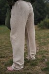 Linen pants "Asmund" Natural XXL