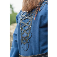 Viking Tunic "Erik" Dark Blue