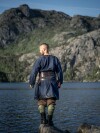 Viking Tunic "Erik" Dark Blue XXXL
