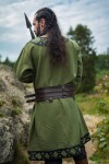 Tunique viking "Erik" Vert M