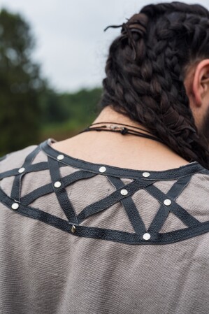 Tunique viking "Erik" Sable S