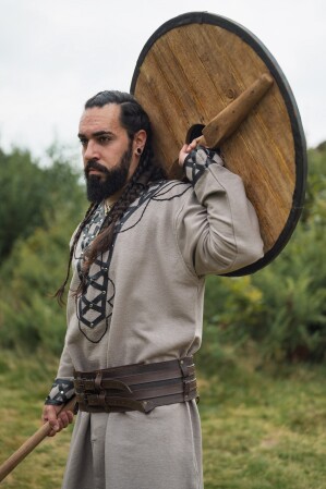 Viking Tunic "Erik" Sand XXL