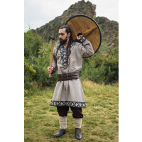 Tunique viking "Erik" Sable XXXL