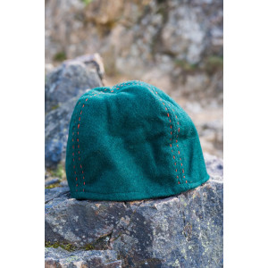 Viking wool cap "Sjard" Green XXL/XXXL- 62/64