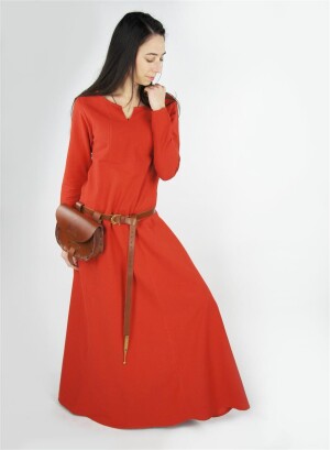 Sottoveste "Lina" Rosso L