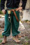 Mittelalter-Bundhose "Gerold" Grün L