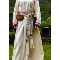 Viking belt "Elina" Natural