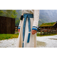 Cintura Viking "Elina" Blu