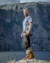 Viking Tunic short sleeve "Edmund" Blue-Gray XL