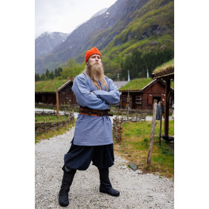 Viking Cap wool "Bork" Orange