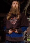 Wikinger Wollgugel "Bjomolf" Braun