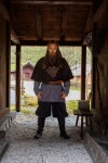 Wikinger Wollgugel "Bjomolf" Braun