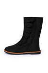 Wikingerstiefel "Odin" Schwarz 45
