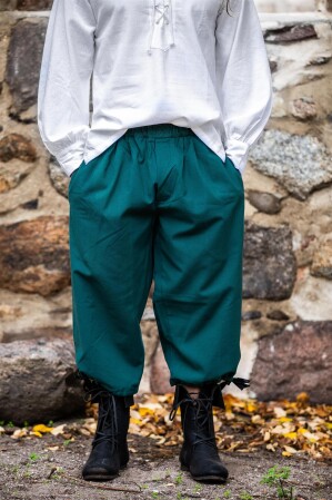 Culotte de genou "Vincent" Vert L