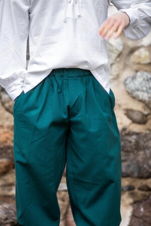 Culotte de genou "Vincent" Vert L