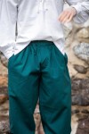 Culotte de genou "Vincent" Vert L